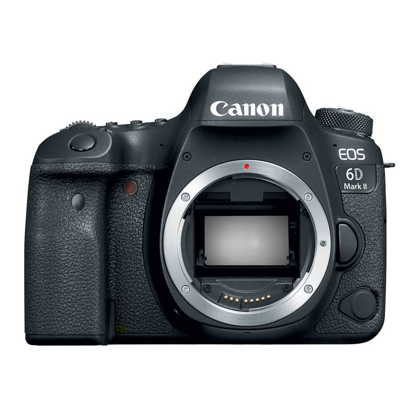 Canon EOS 6D Mark II